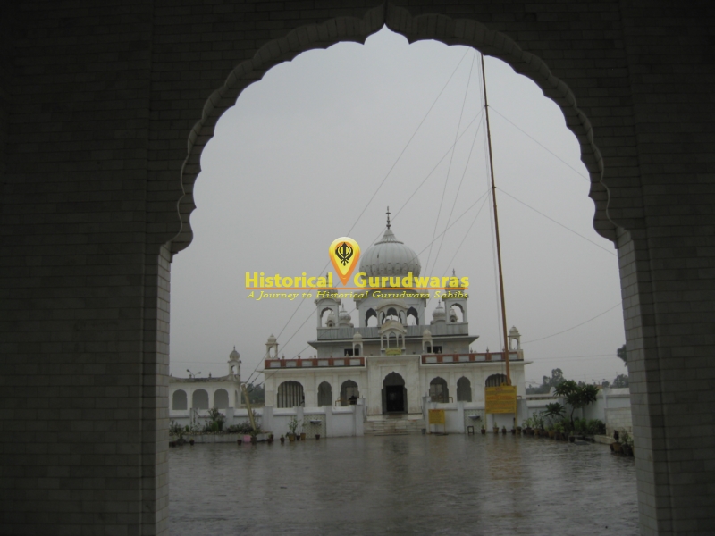 Gurdwara Sri Kapal Mochan Sahib, Kapal Mochan